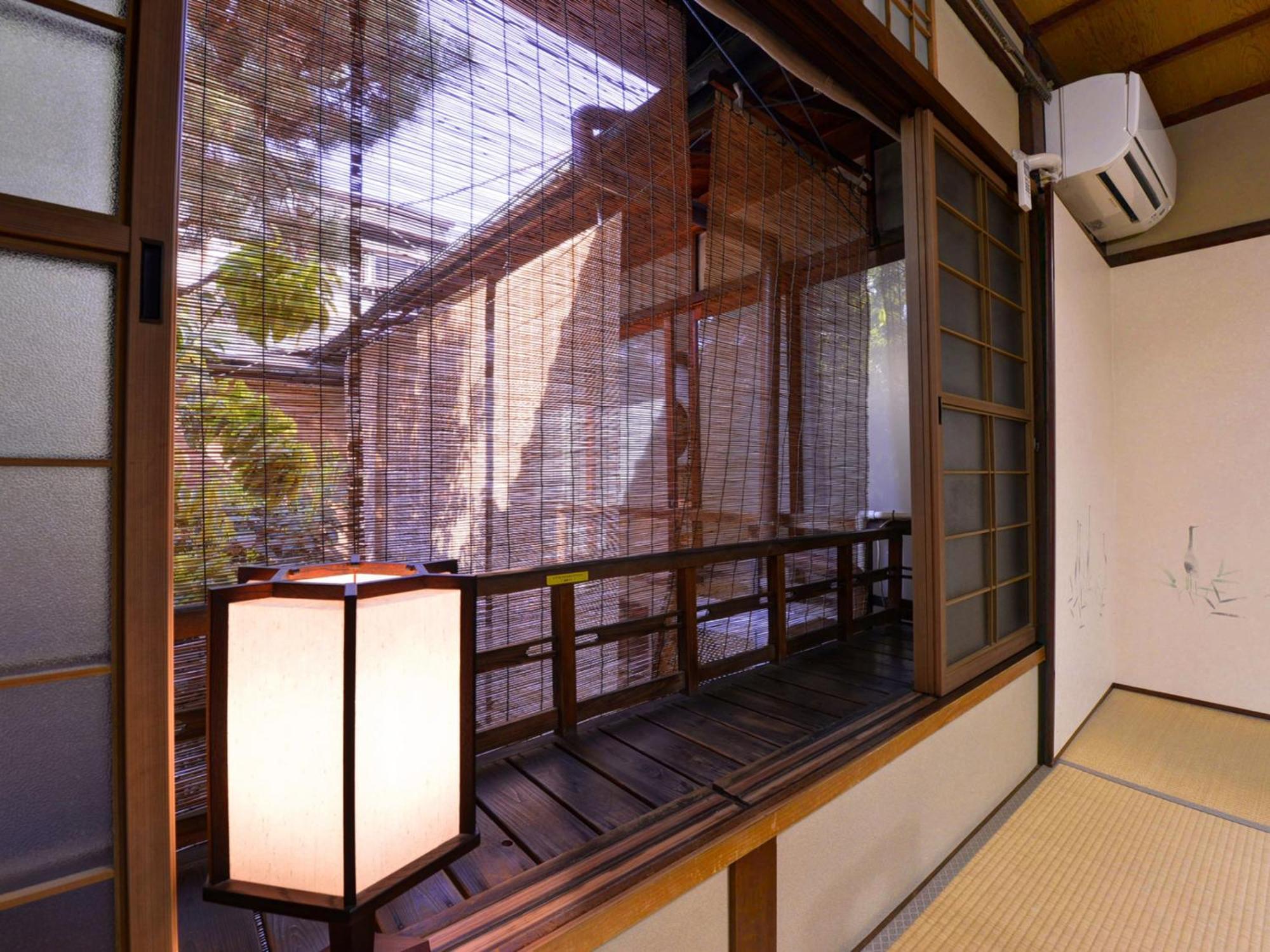 Yamamoto Ryokan Kyoto Buitenkant foto
