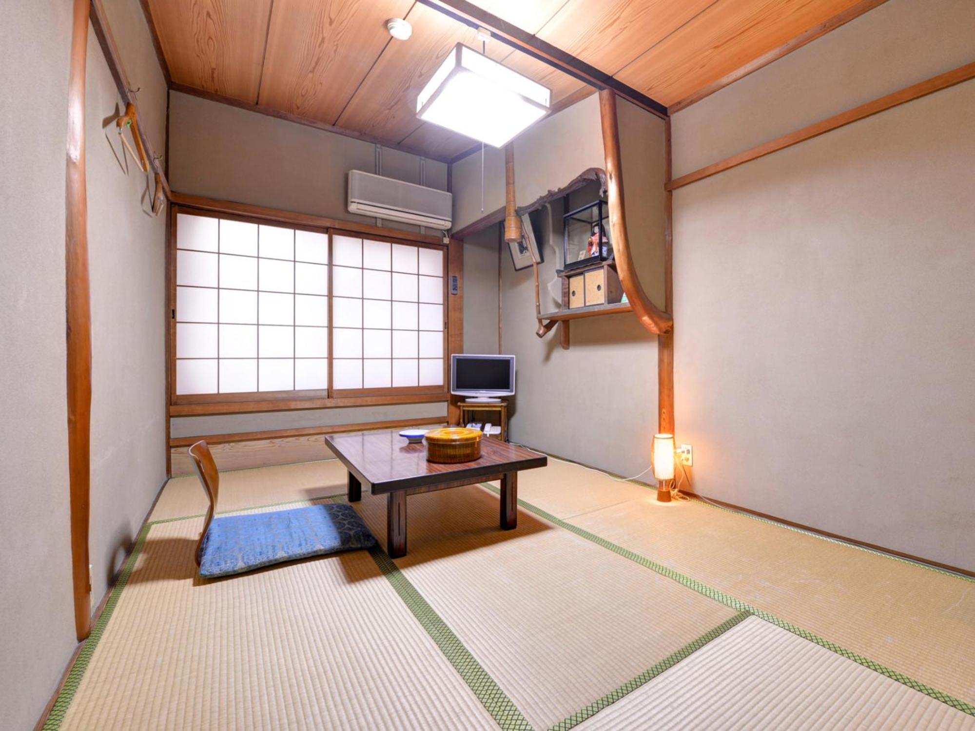 Yamamoto Ryokan Kyoto Buitenkant foto