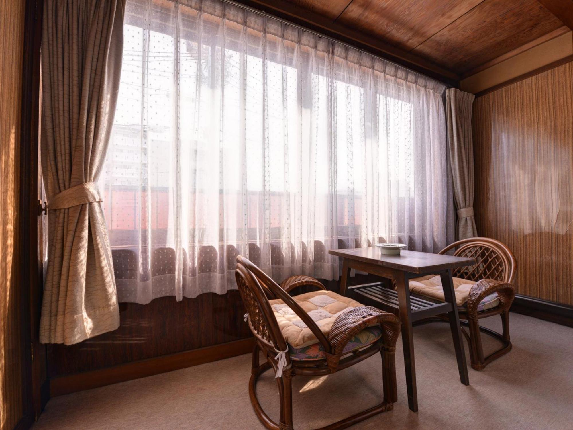 Yamamoto Ryokan Kyoto Buitenkant foto