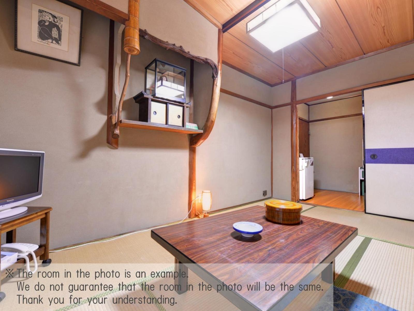 Yamamoto Ryokan Kyoto Buitenkant foto