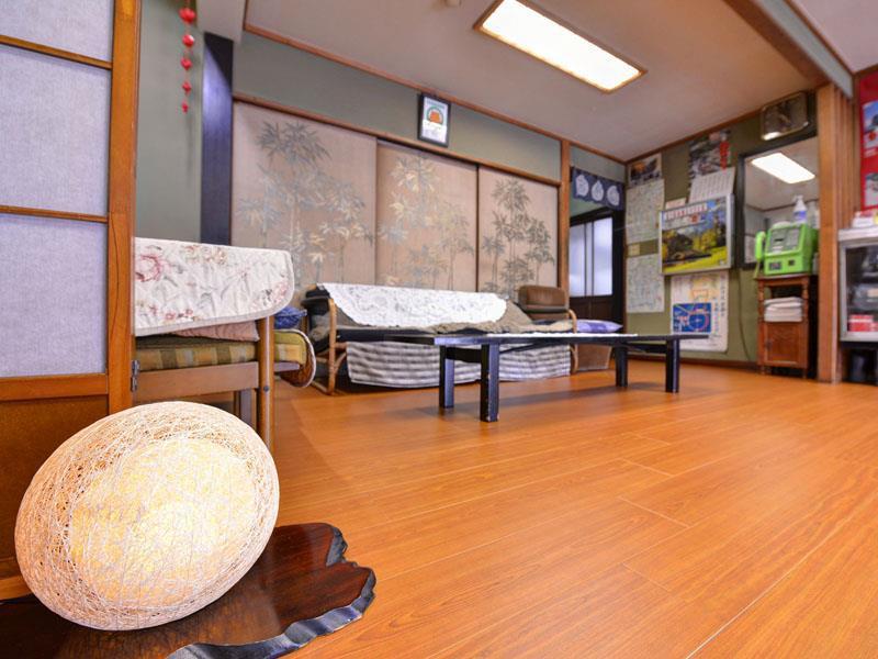 Yamamoto Ryokan Kyoto Buitenkant foto