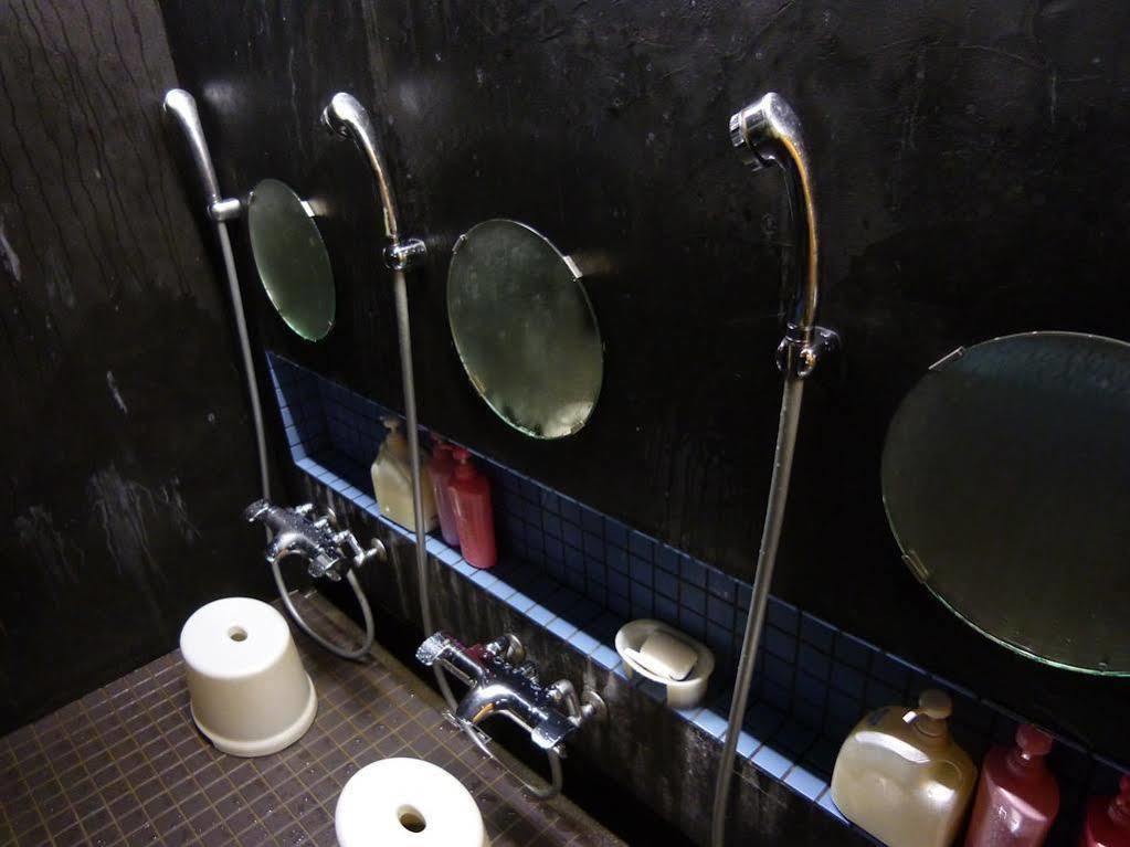 Yamamoto Ryokan Kyoto Buitenkant foto